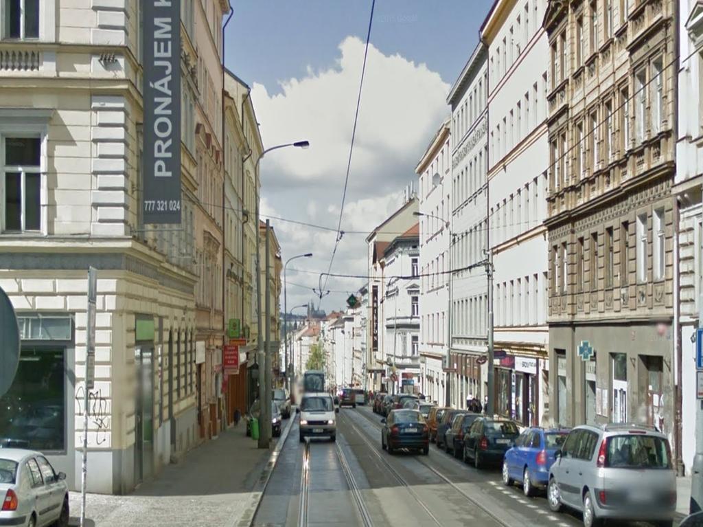 Central Studios Praga Exterior foto
